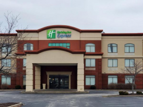 Holiday Inn Express St. Louis Arpt - Maryland Hgts, an IHG Hotel